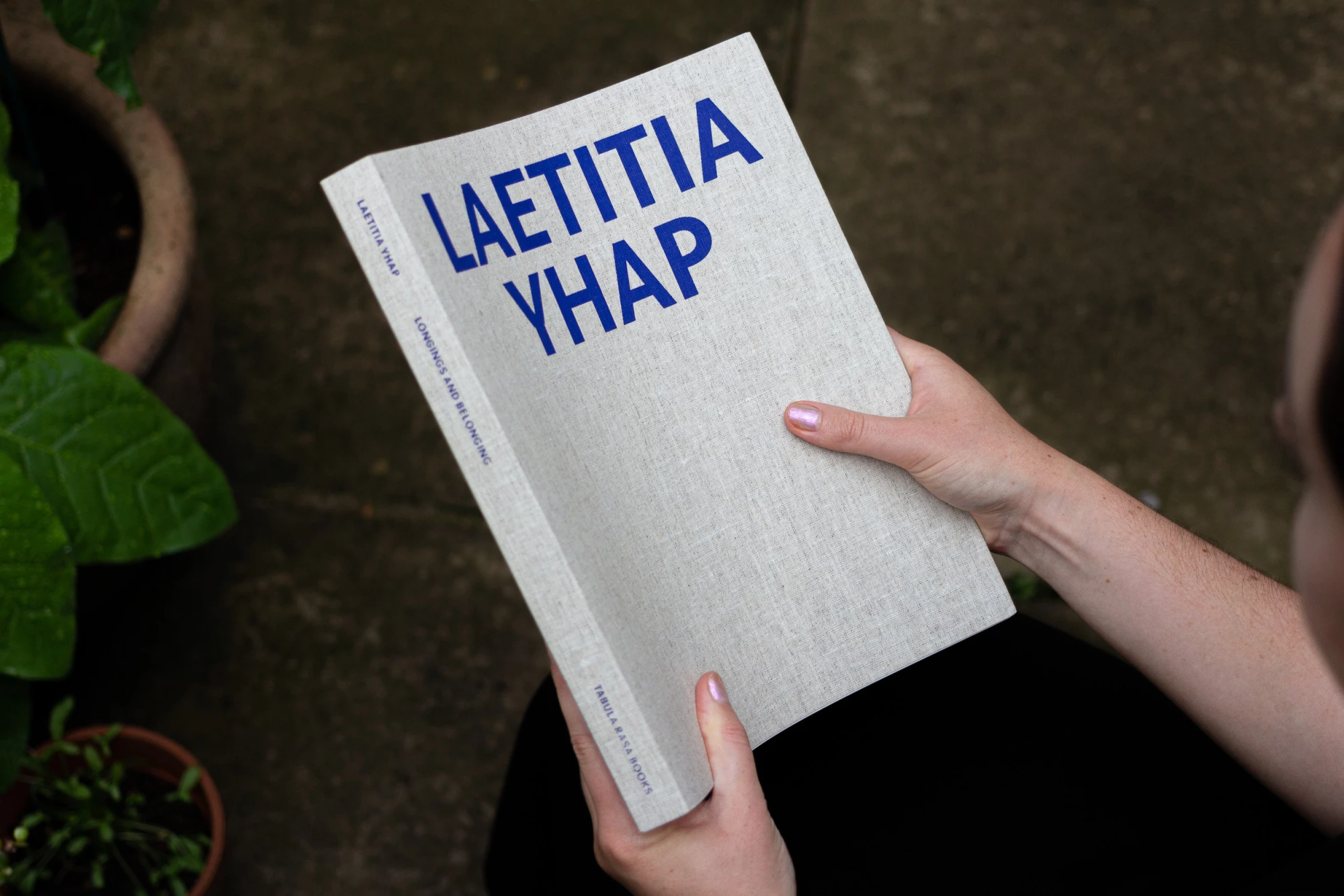 Laetitia Yhap